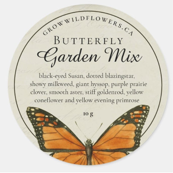 Butterfly Garden Mix